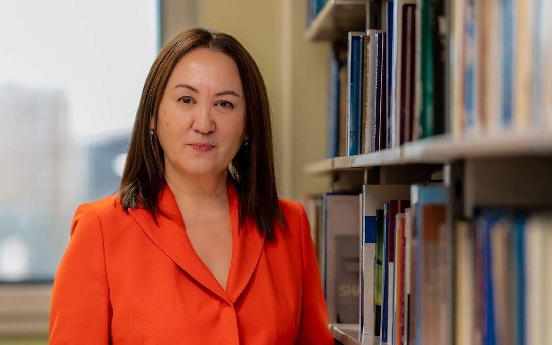 Парламентская модель Казахстана, как компактная, технологичная система взаимодействия