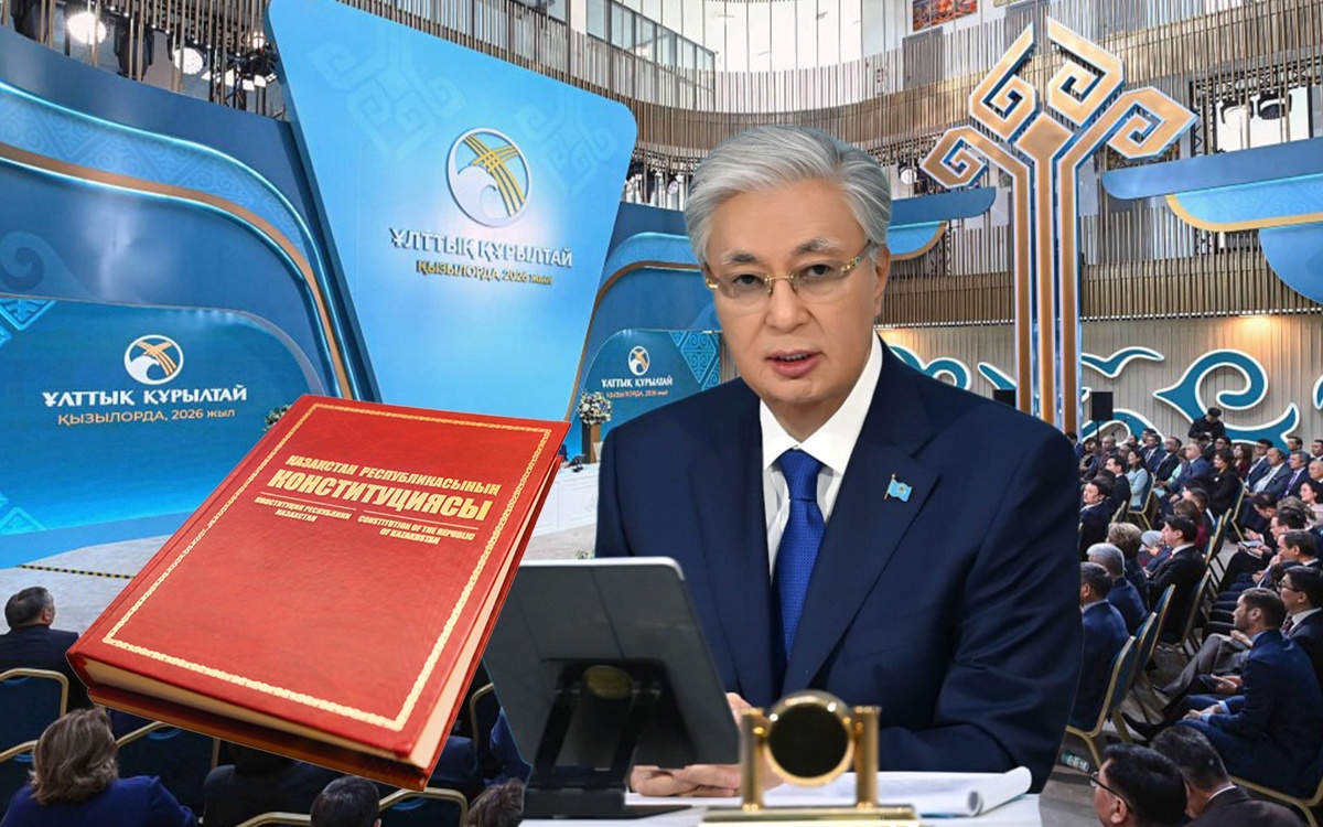 Курултай в Кызылорде: время больших изменений уже наступило – Касым-Жомарт Токаев