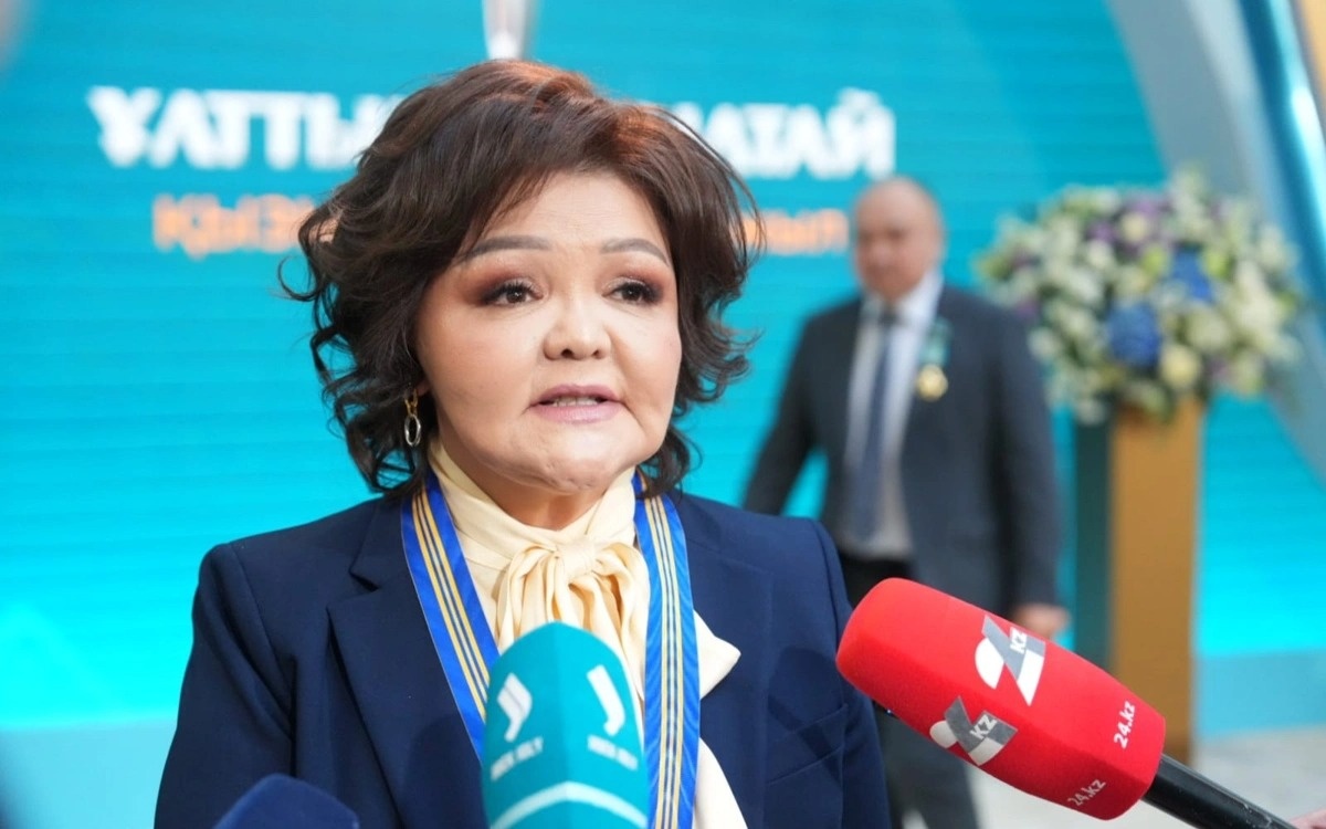 Работа Парламента зависит от активности депутатов — Айман Умарова