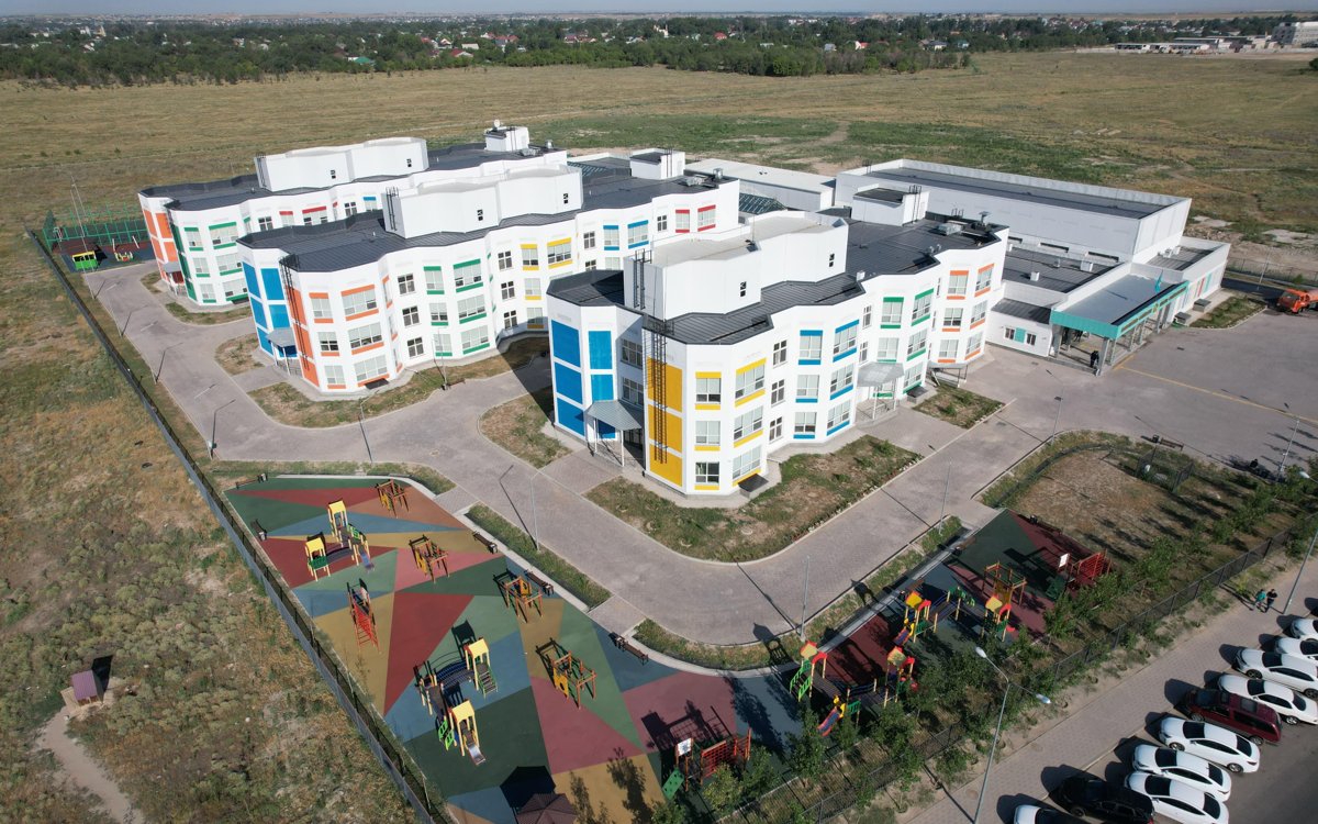 Мораторий на госфинансирование новых частных школ введут в Казахстане