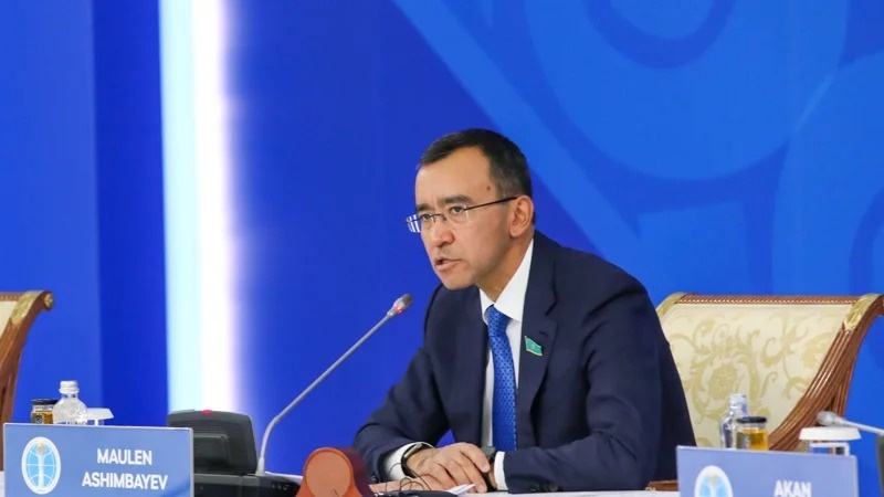 Курултай — институт, близкий национальному сознанию — Маулен Ашимбаев