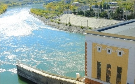 Карту гидроэнергетических ресурсов разрабатывают в Казахстане