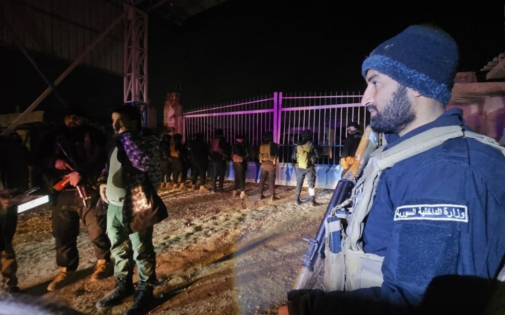 Сирия дала курдским формированиям четыре дня на согласие с интеграцией