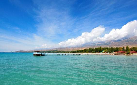 Прямое автосообщение между Алматы и Иссык-Кулем: что известно