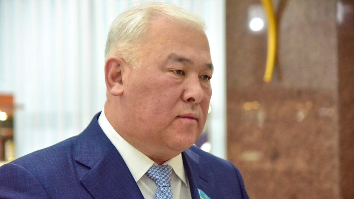 Депутат предложил усилить в Казахстане ответственность за изнасилование