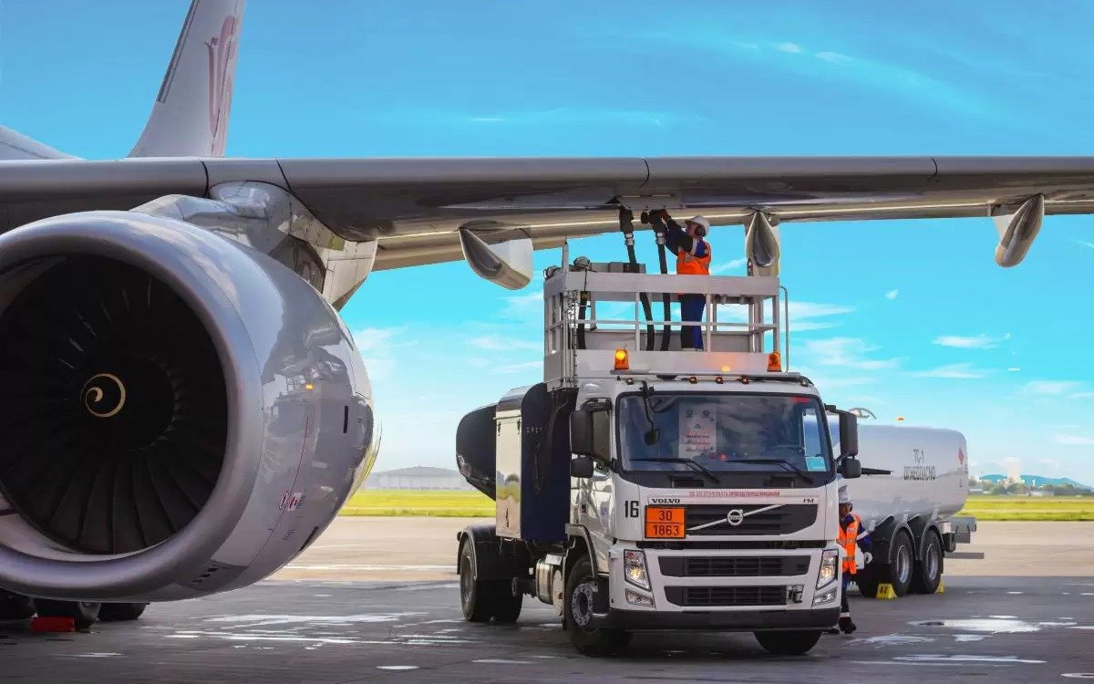 Министр транспорта РК пояснил, как в Казахстане снизят цены на авиатопливо