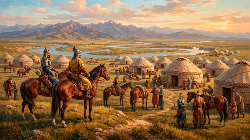 Что значит термин «Курултай» и откуда он пришел