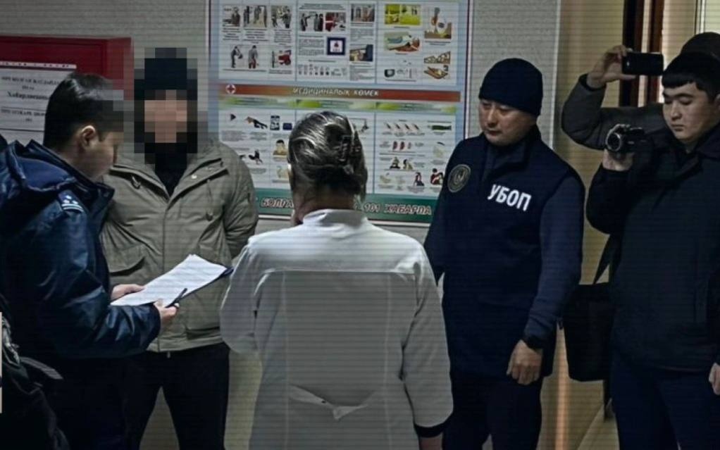 Канал незаконной миграции пресечен в Жанаозене