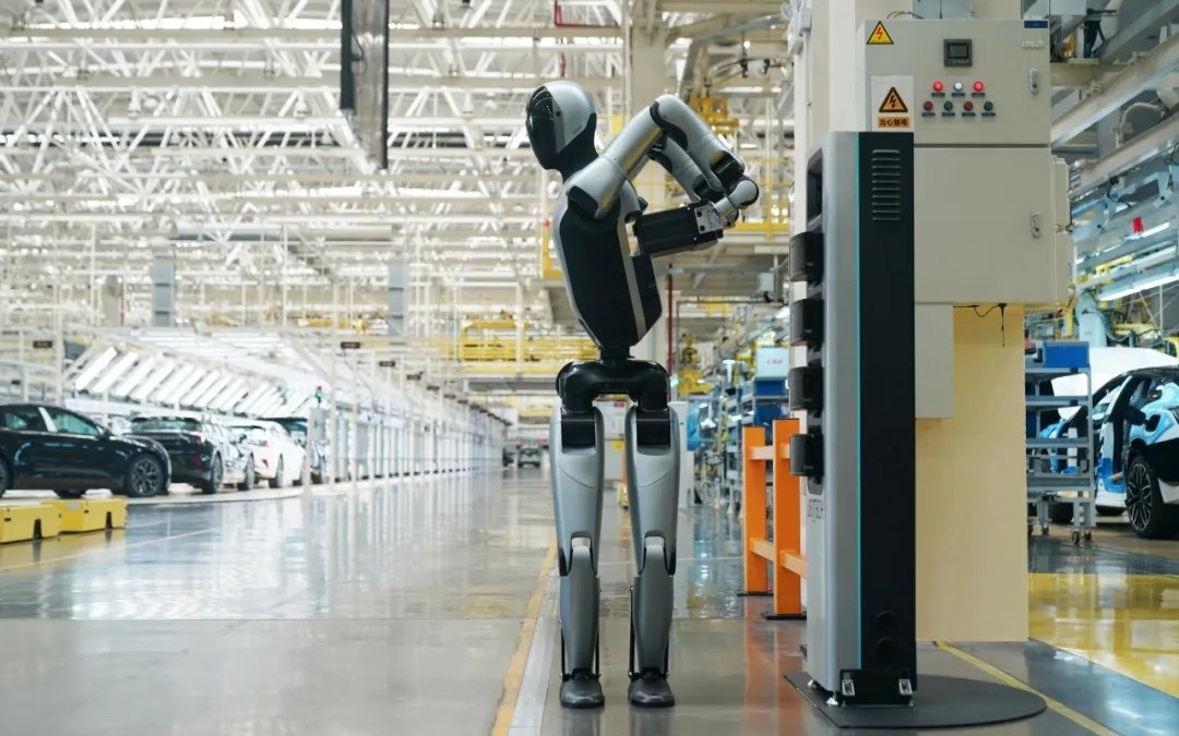 Самолеты Airbus будут собирать роботы из Китая