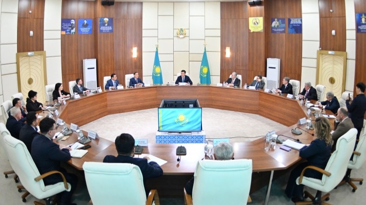 Руководители этнокультурных объединений поддержали инициативы Главы государства