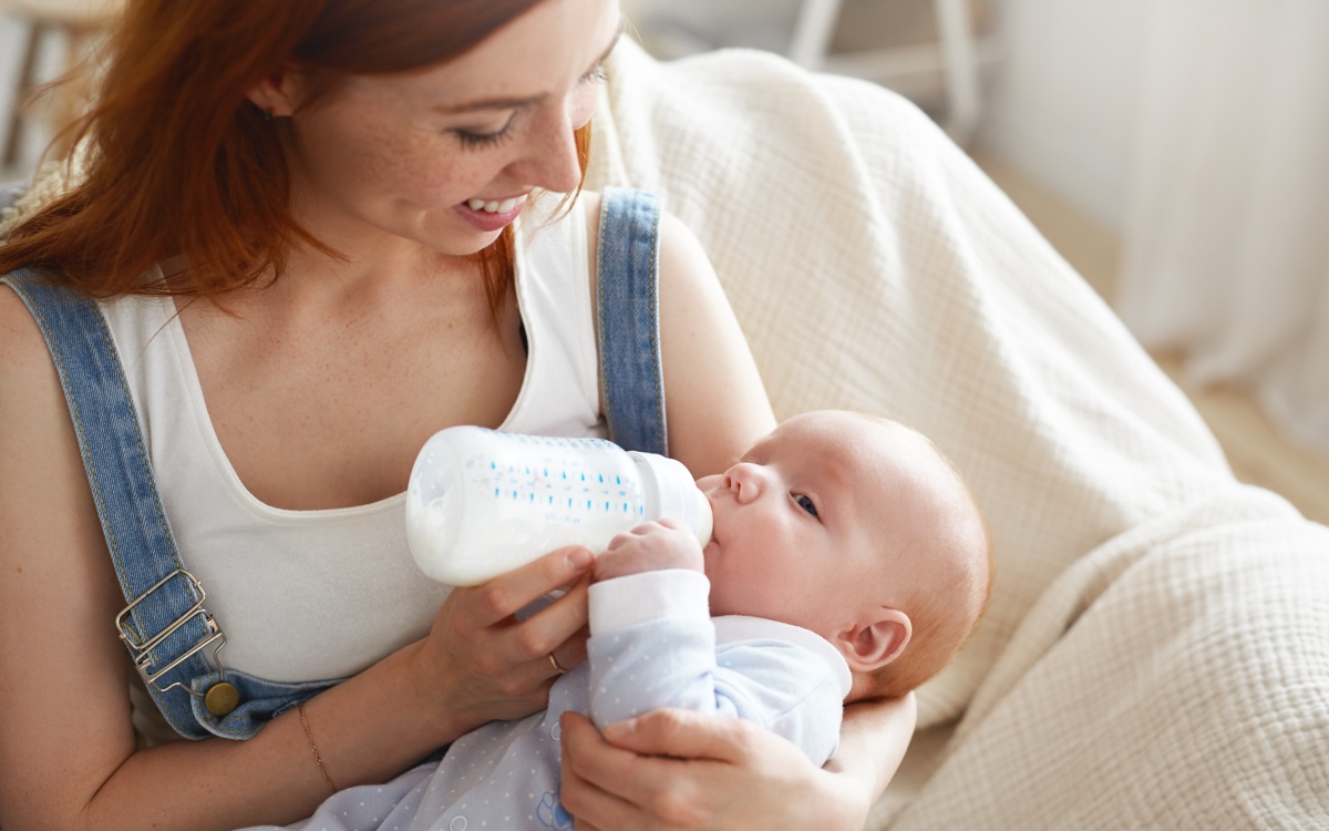 Nestlé, Danone и Lactalis отзывают молочные смеси из-за токсинов