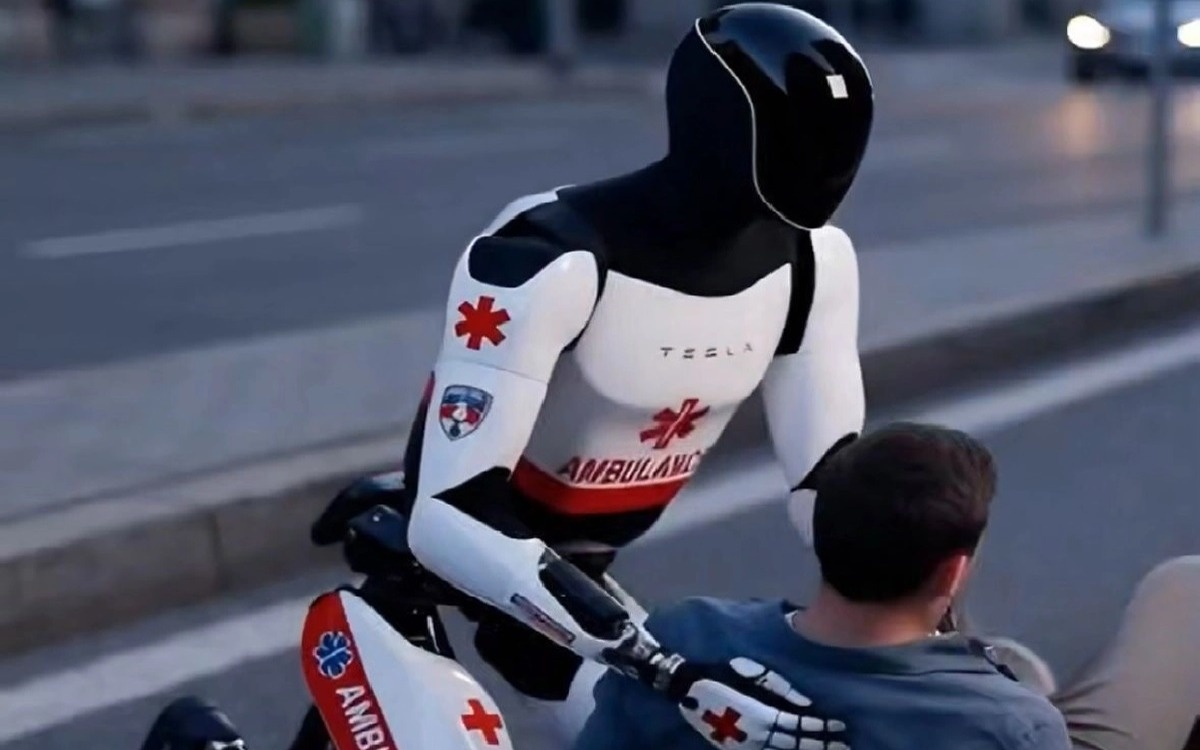 Tesla планирует начать продажи гуманоидных роботов Optimus в 2027 году