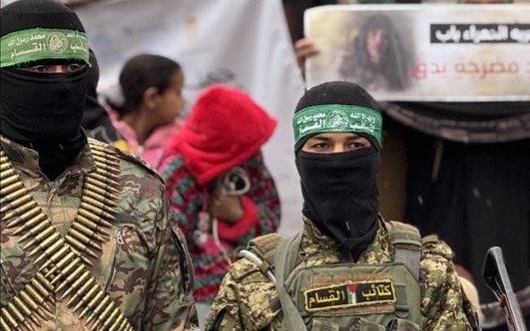 ХАМАС меняет оружие на статус политической партии