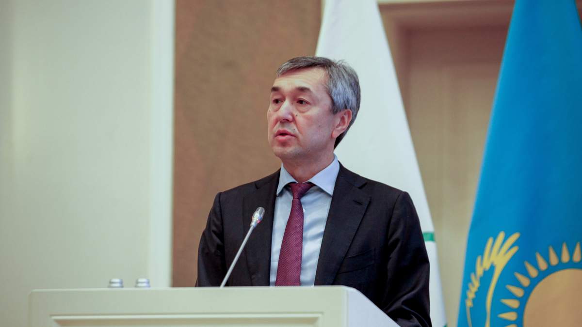 Чем запомнился Раимбек Баталов на посту главы НПП «Атамекен»