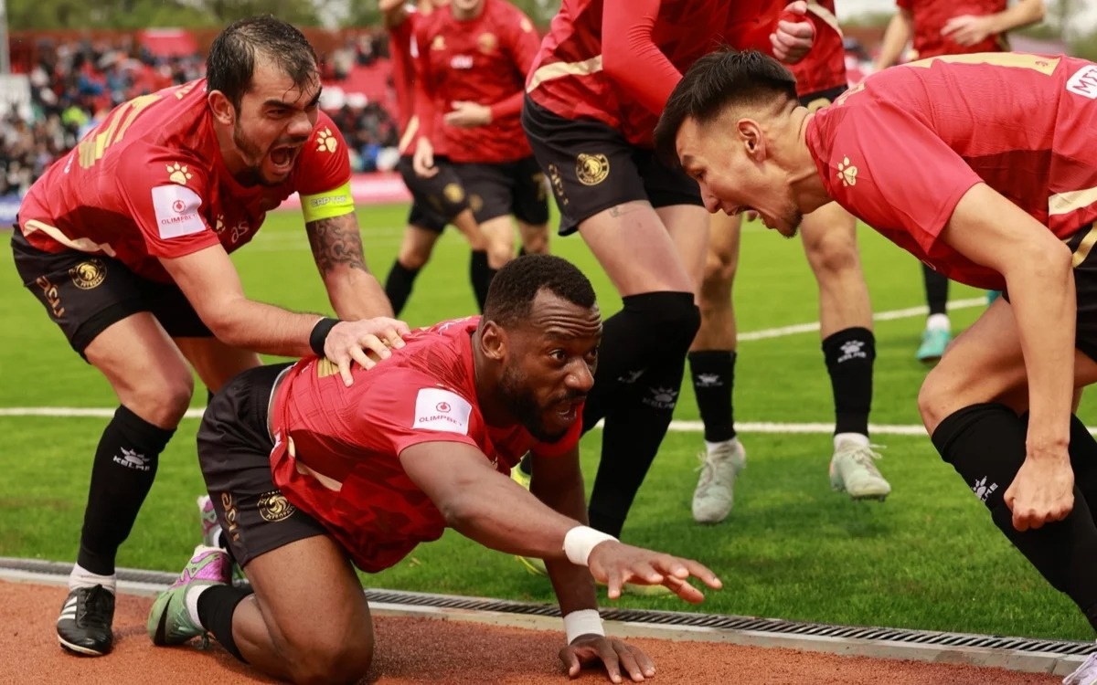 Футбольный клуб «Qyzyljar» прошел этап приватизации