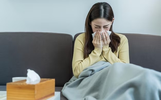 Сезонный рост заболеваемости ОРВИ отмечается в Алматы