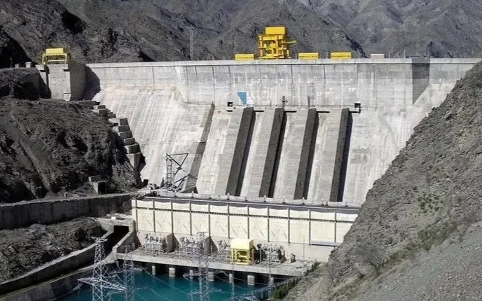 Как идет реализация проекта строительства Камбаратинской ГЭС-1 в Кыргызстане