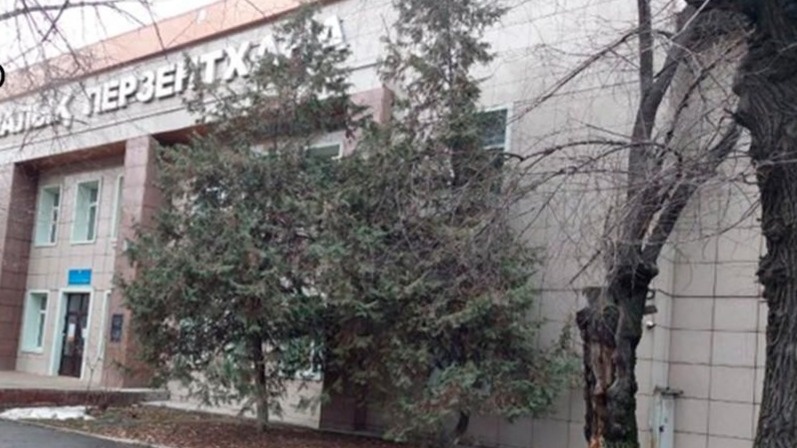 Снос здания роддома №1 в Алматы объяснили в акимате