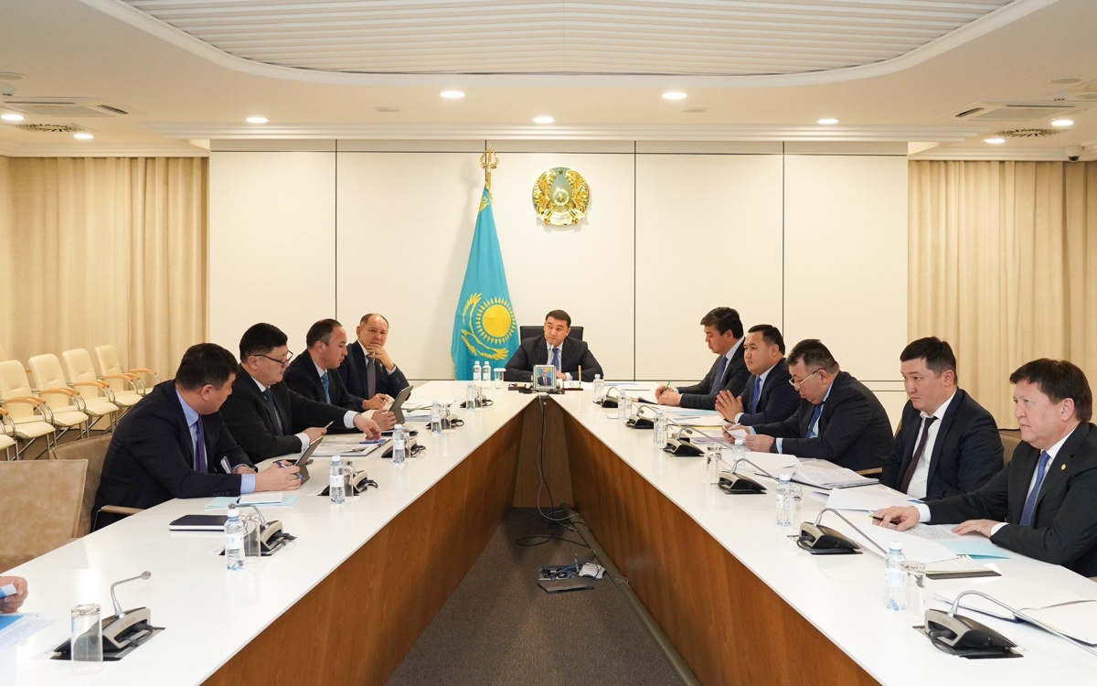 Объем налоговых поступлений в Туркестанской области достиг одного трлн тенге