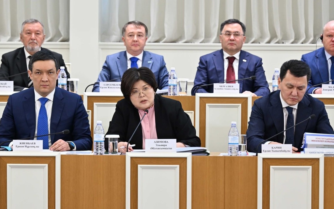 Мади Мырзагараев предложил закрепить конституционный статус адвокатуры