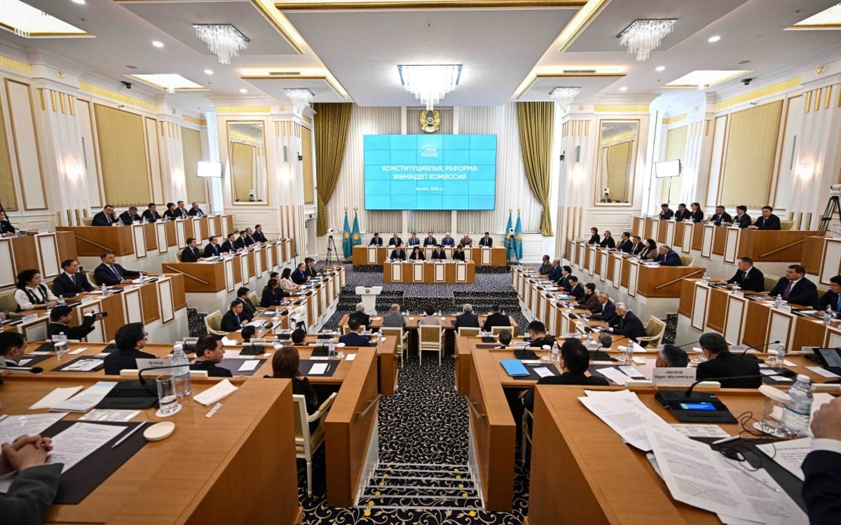 Назначена дата следующего заседания Конституционной комиссии