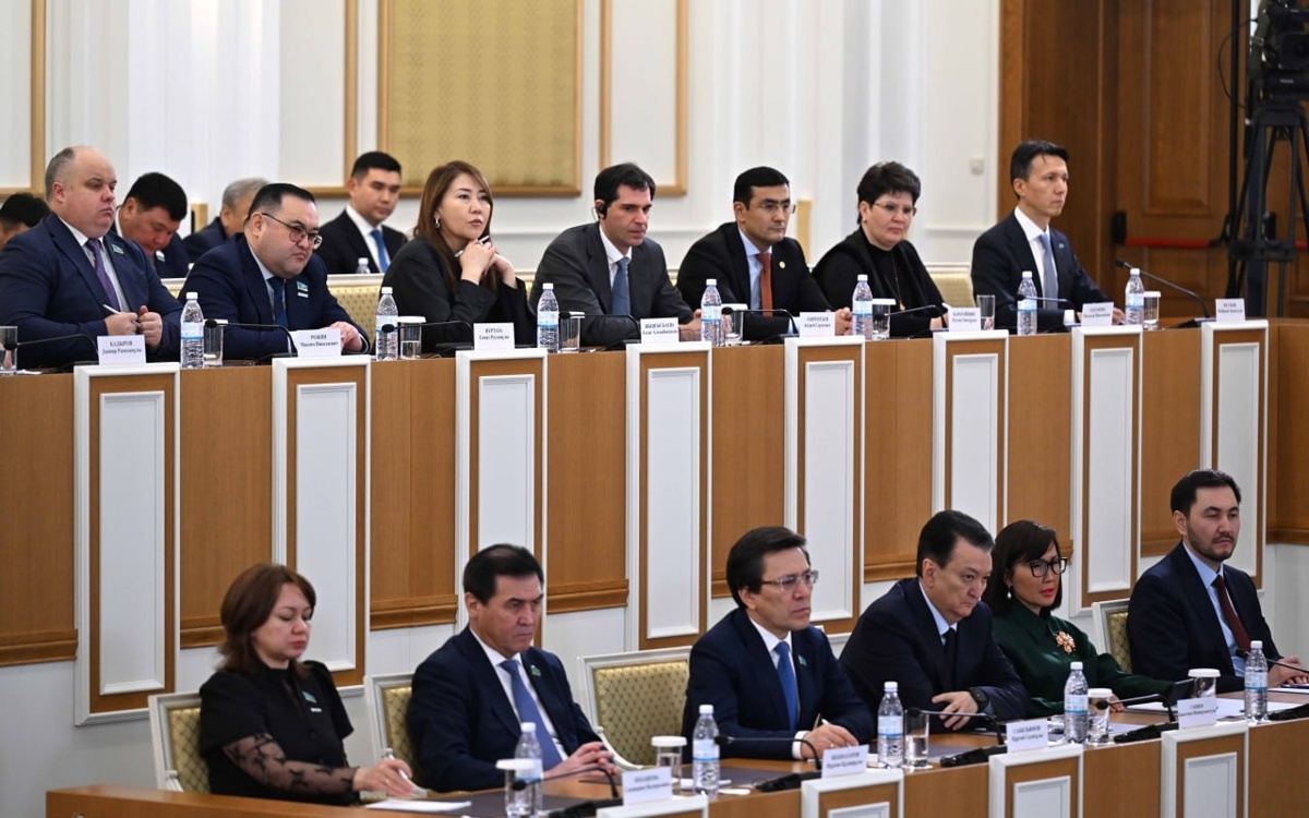 Конституционная реформа вызвала широкое общественное обсуждение — глава КС