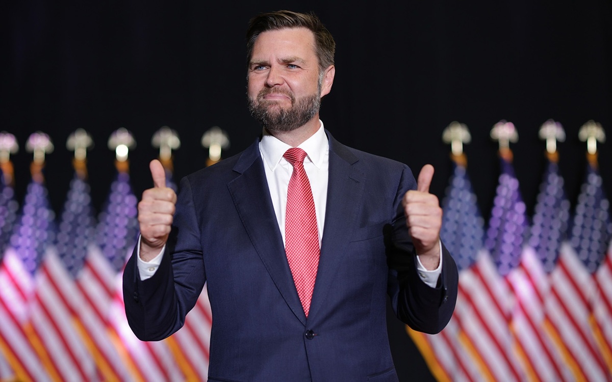 Вице-президент США Джей Ди Вэнс посетит Армению и Азербайджан