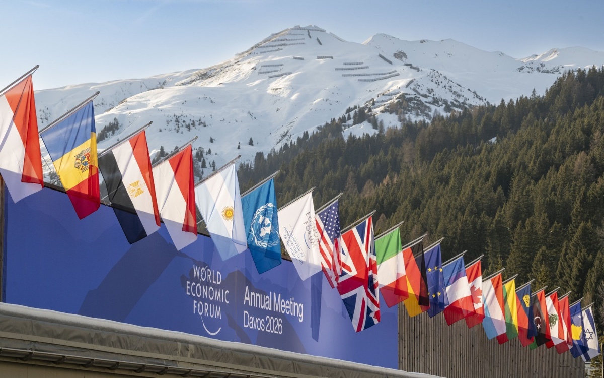 Итоги Всемирного экономического форума в Давосе: тренды мировой экономики и участие Казахстана
