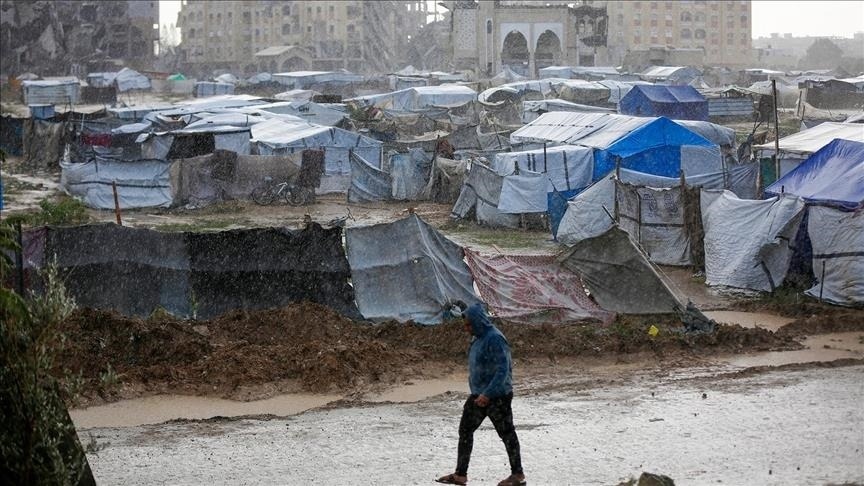 В секторе Газа от переохлаждения скончались 10 детей