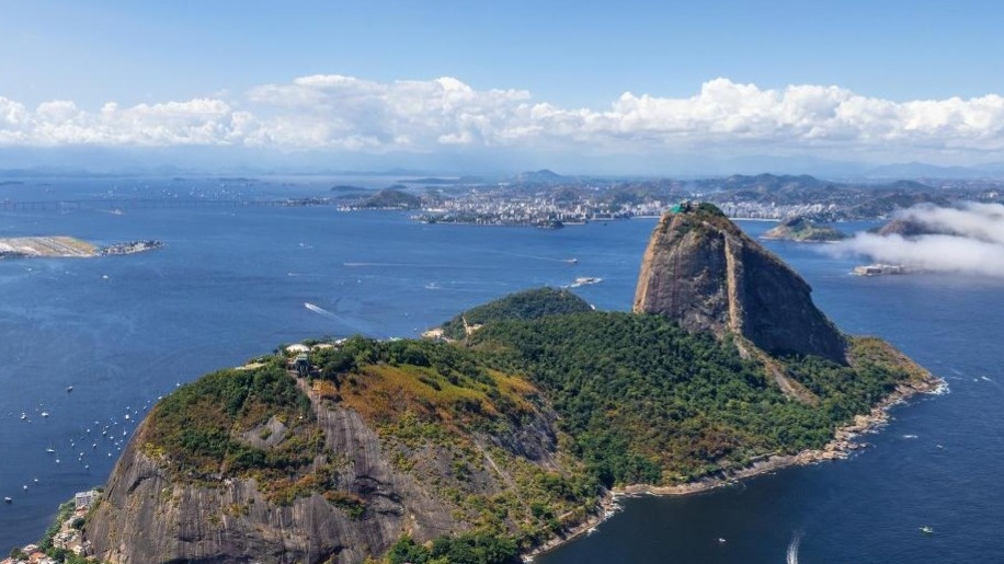 Бразилия введет безвизовый режим для китайских граждан