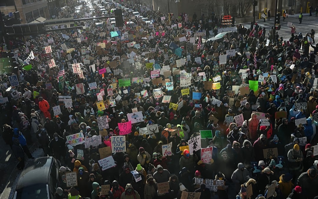 Во время операции против нелегальной миграции в Миннесоте произошла стрельба