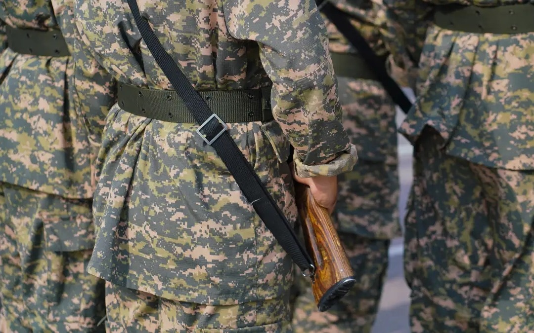 Солдат-срочник погиб при несении караульной службы в Восточном Казахстане