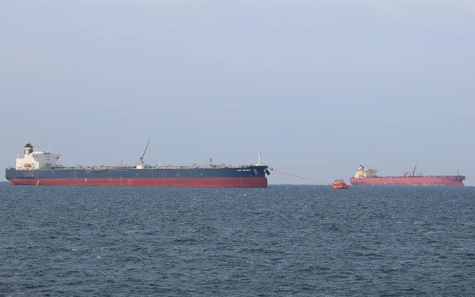 КТК завершил ремонт выносного причального устройства ВПУ-3