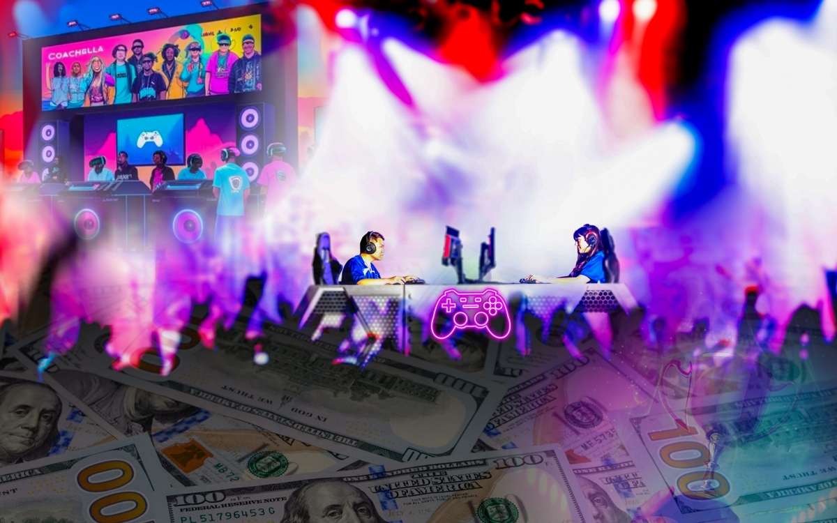 Киберспорт переписывает правила спорта, бизнеса и культуры