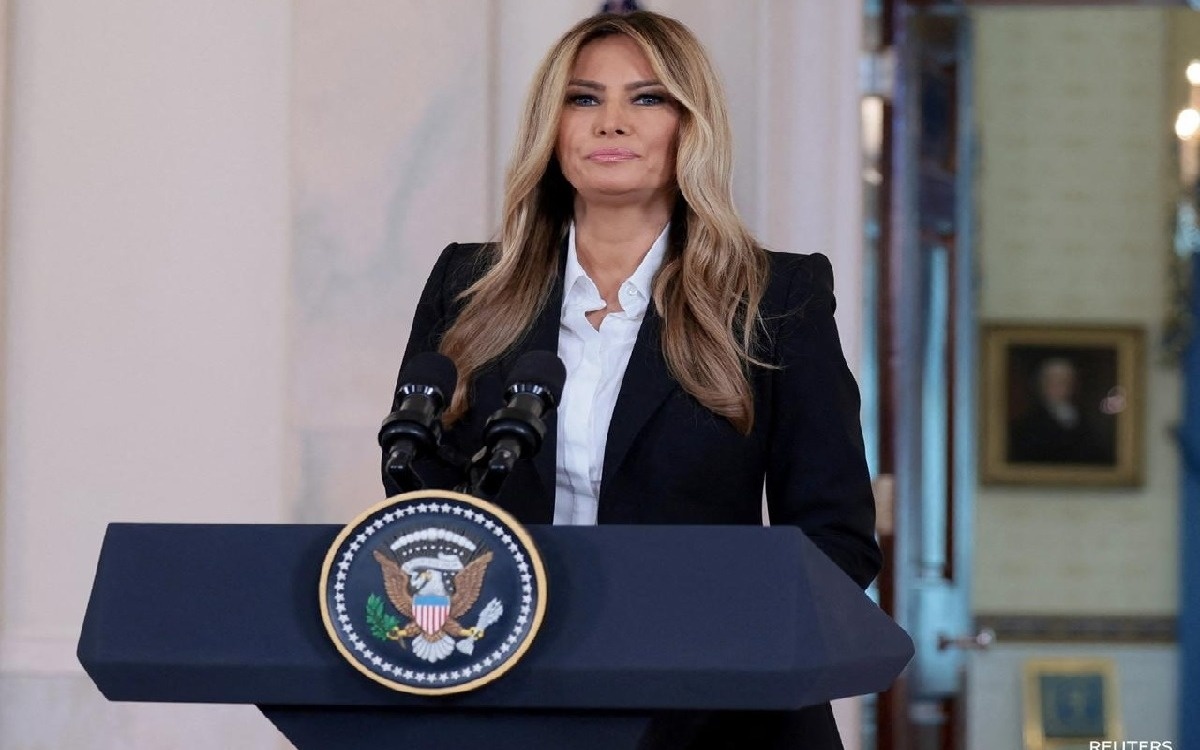 Закулисная жизнь Мелании Трамп: 30 января выходит фильм о первой леди США