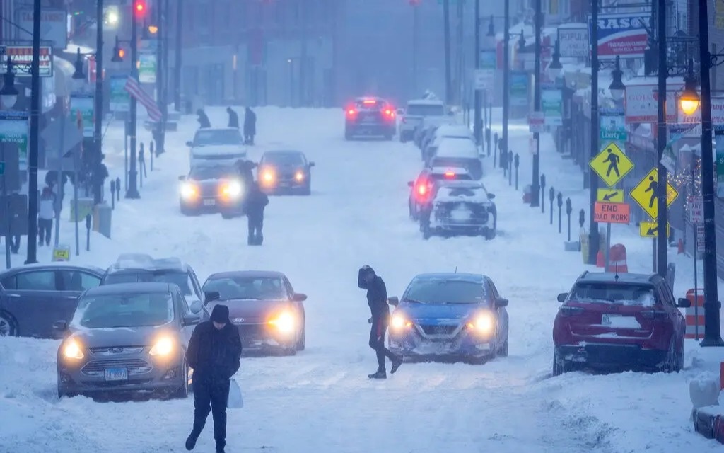 Зимний шторм в США: масштабный блэкаут, режим ЧС в 24 штатах, 11 погибших