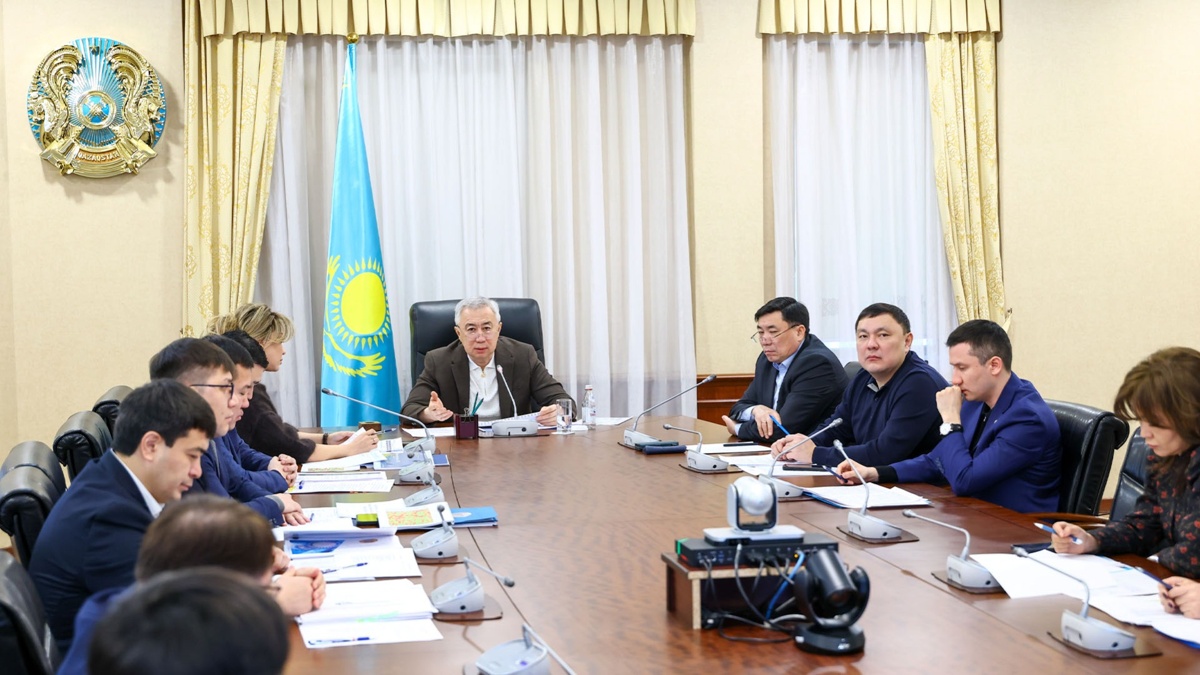 Индекс роста цен на социальные продукты в Казахстане остался на нуле