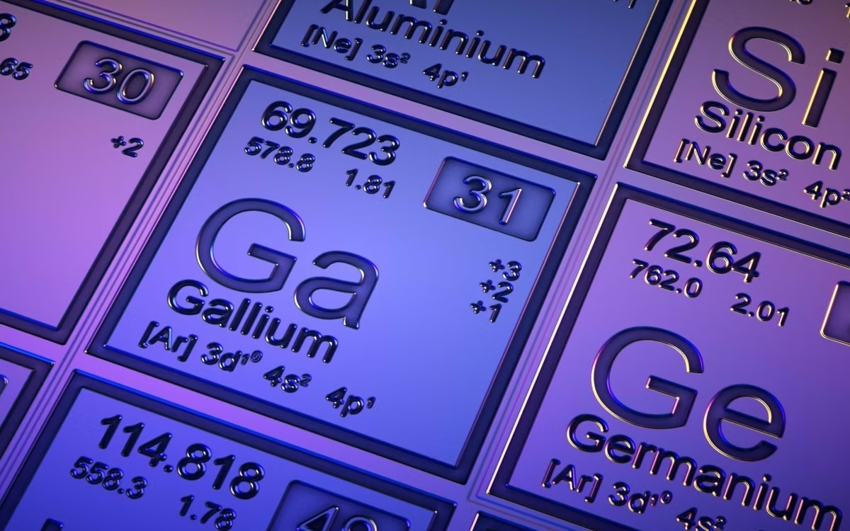 Японская Mitsubishi начнет импорт редкого металла галлия из Казахстана