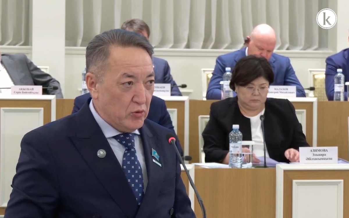 Новый вектор развития Казахстана — Бекзат Алтынбеков о Конституционной реформе