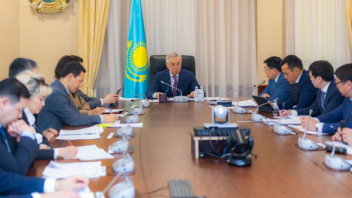 В Казахстане подготовили правила списания пени и штрафов для бизнеса