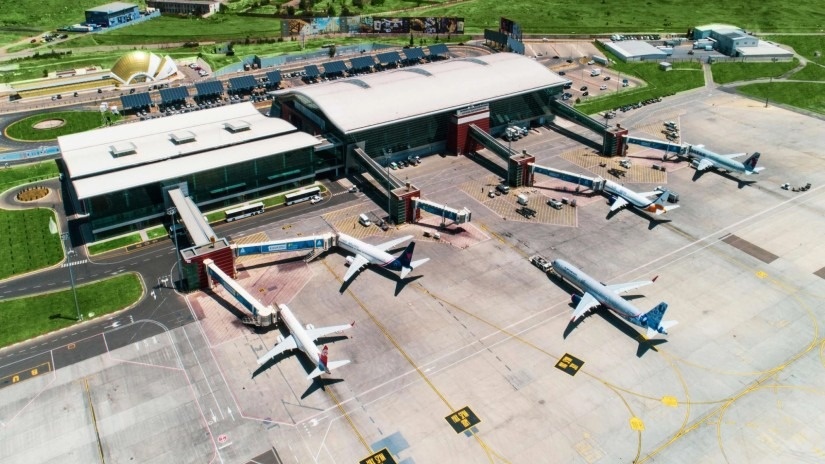 Грузия откроет крупнейший международный аэропорт на 20 млн пассажиров