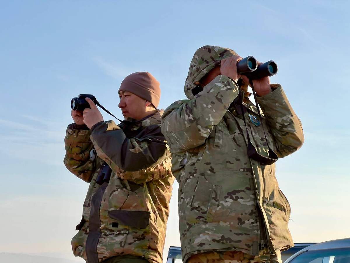 Осуждены браконьеры за отстрел косуль в нацпарке «Кокшетау»