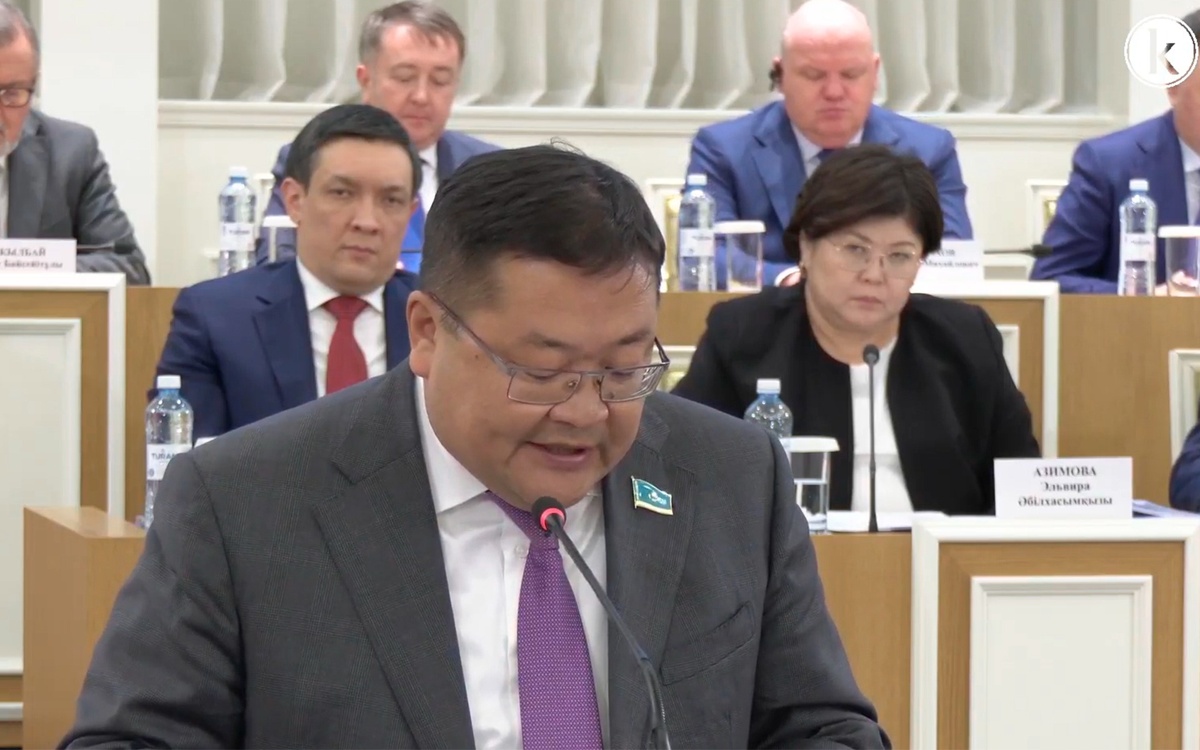 Курултаю могут дать право единолично принимать конституционные законы