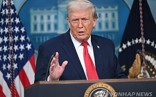 Трамп повысил пошлины США на автомобили из Южной Кореи до 25%