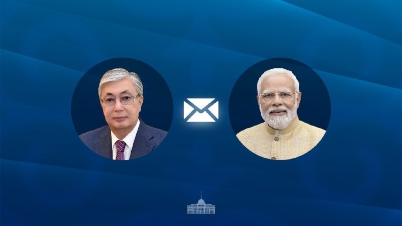 Глава-государства-поздравил-Нарендру-Моди-с-Днем-Республики-Индия