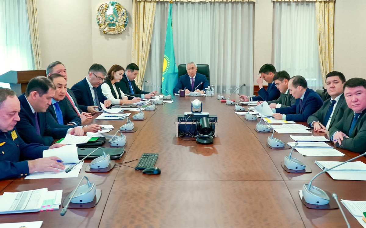 Казахстан увеличит посевы картофеля, моркови и кукурузы в 2026 году