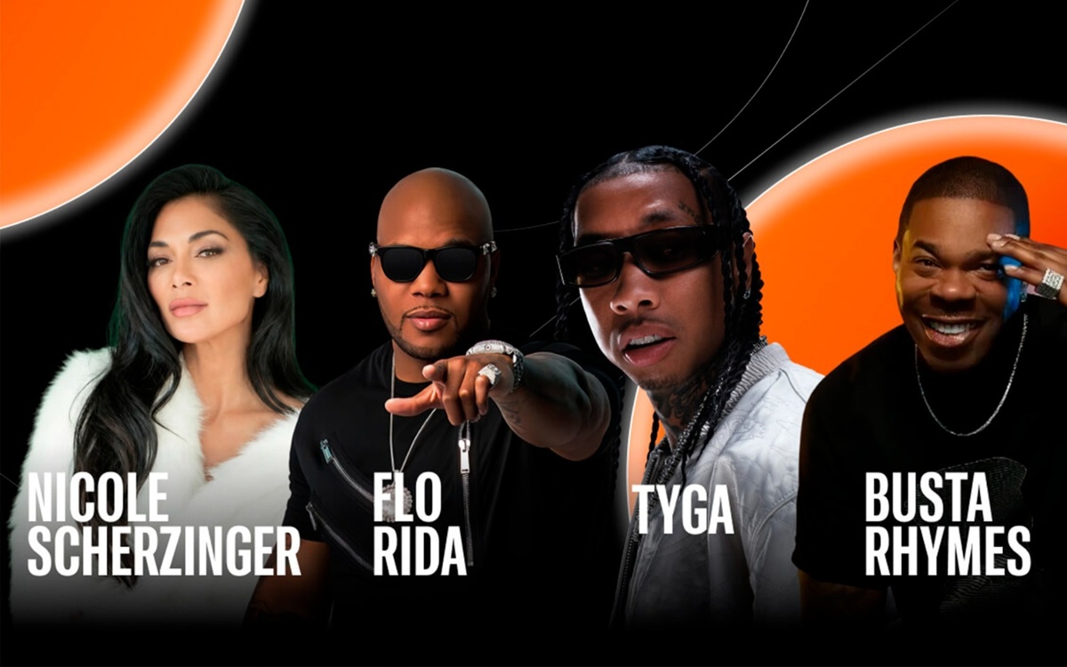 Какие мировые звезды приедут в Казахстан в 2026 году