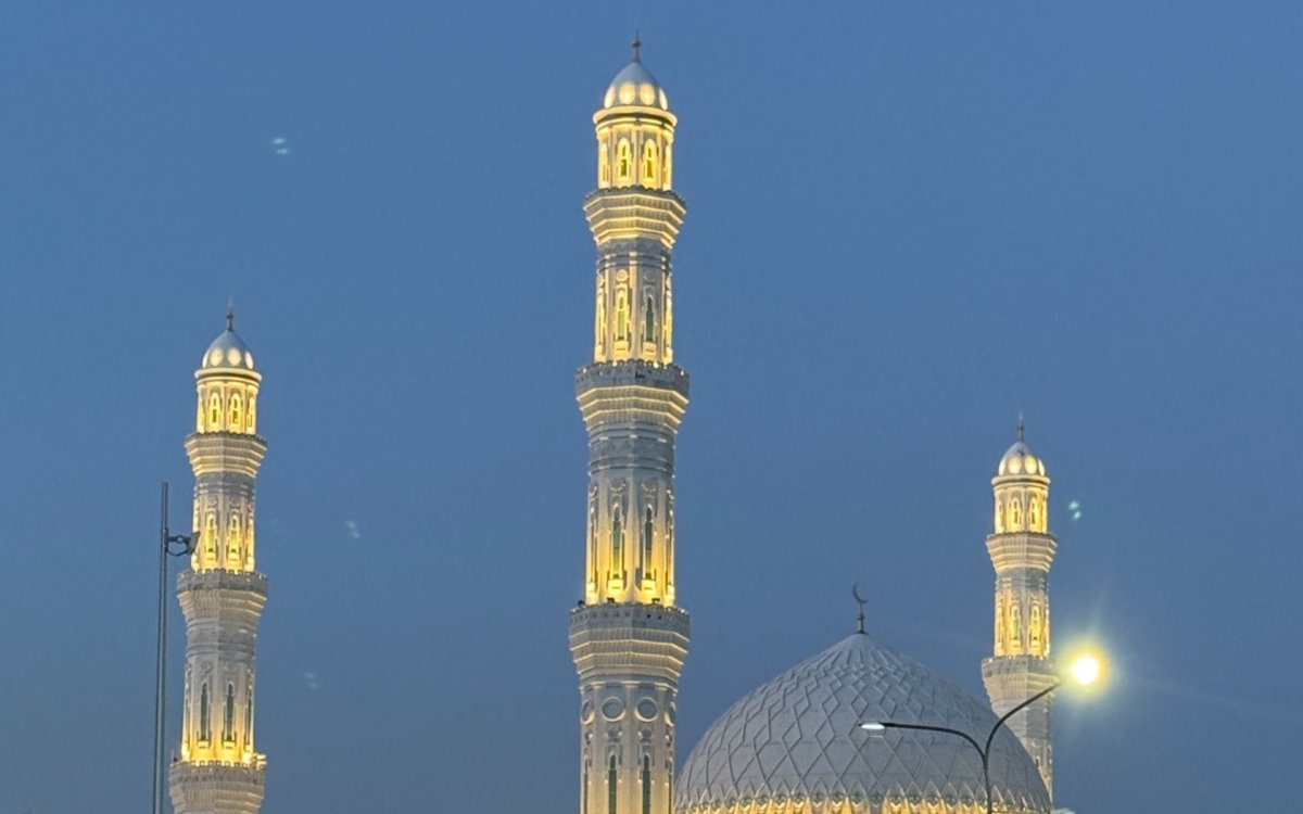 Двадцать новых мечетей построили в Казахстане в 2025 году