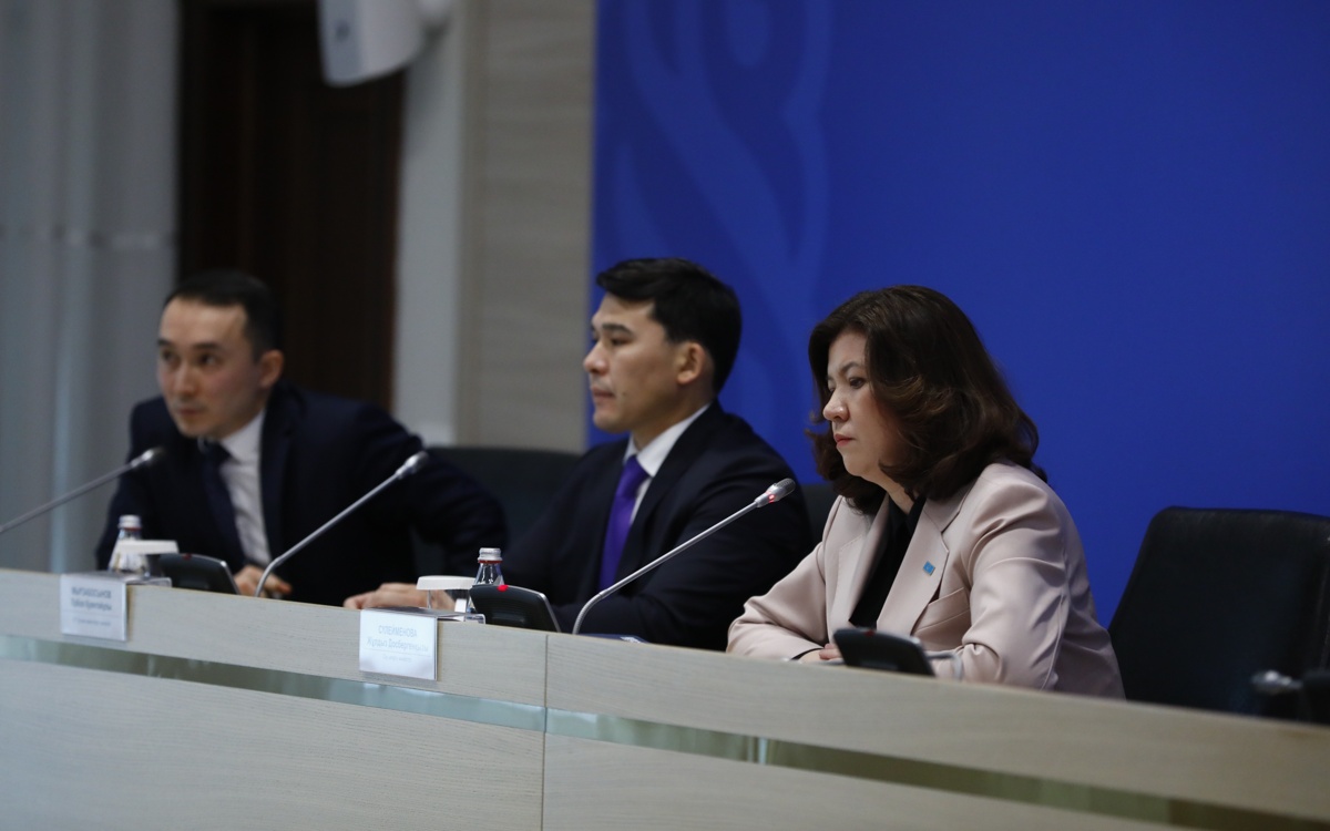 Министр просвещения РК прокомментировала увольнения в ведомстве