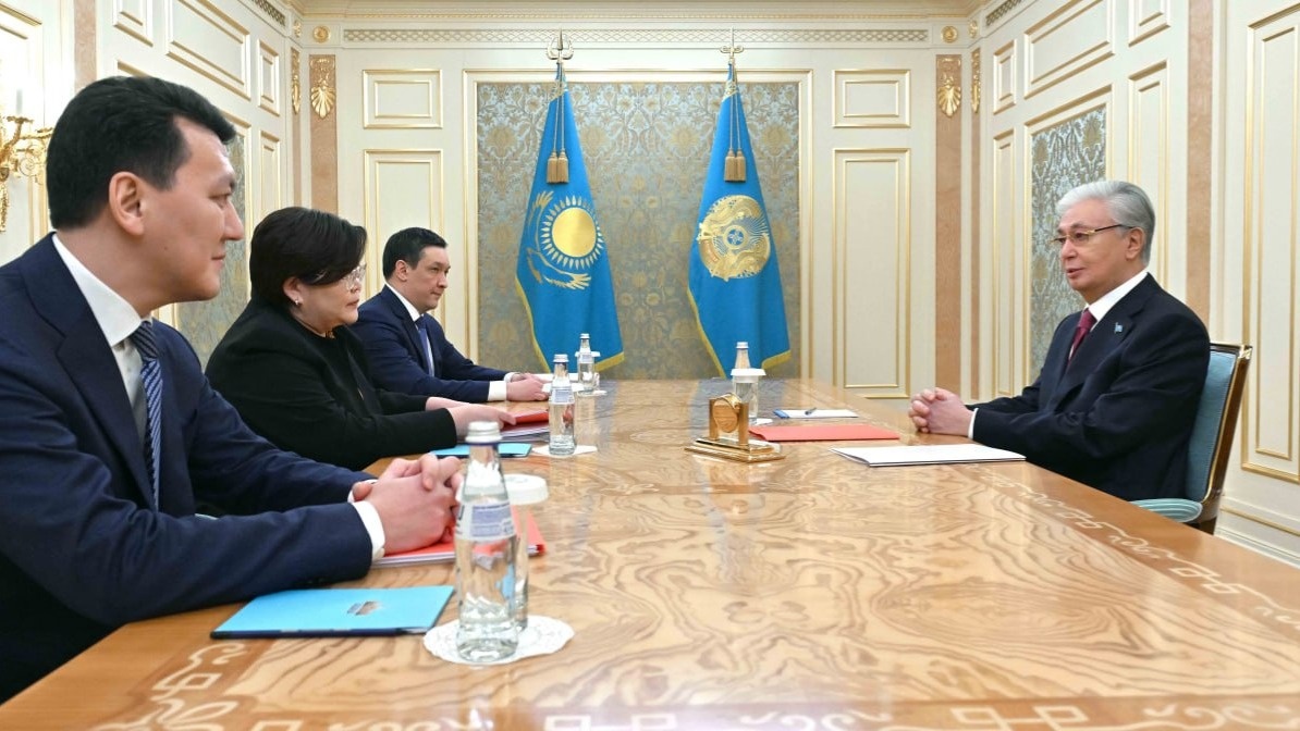 Конституционная реформа даст позитивный импульс развитию Казахстана — Токаев